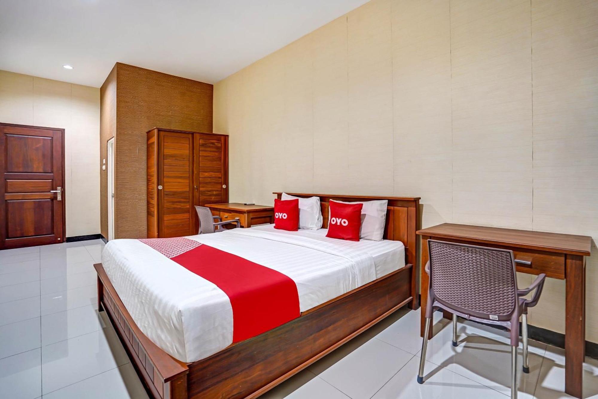 Oyo 90889 Dkb Residence Sorabaya Extérieur photo