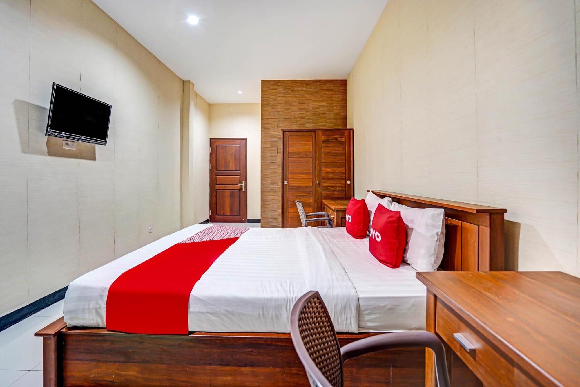 Oyo 90889 Dkb Residence Sorabaya Extérieur photo