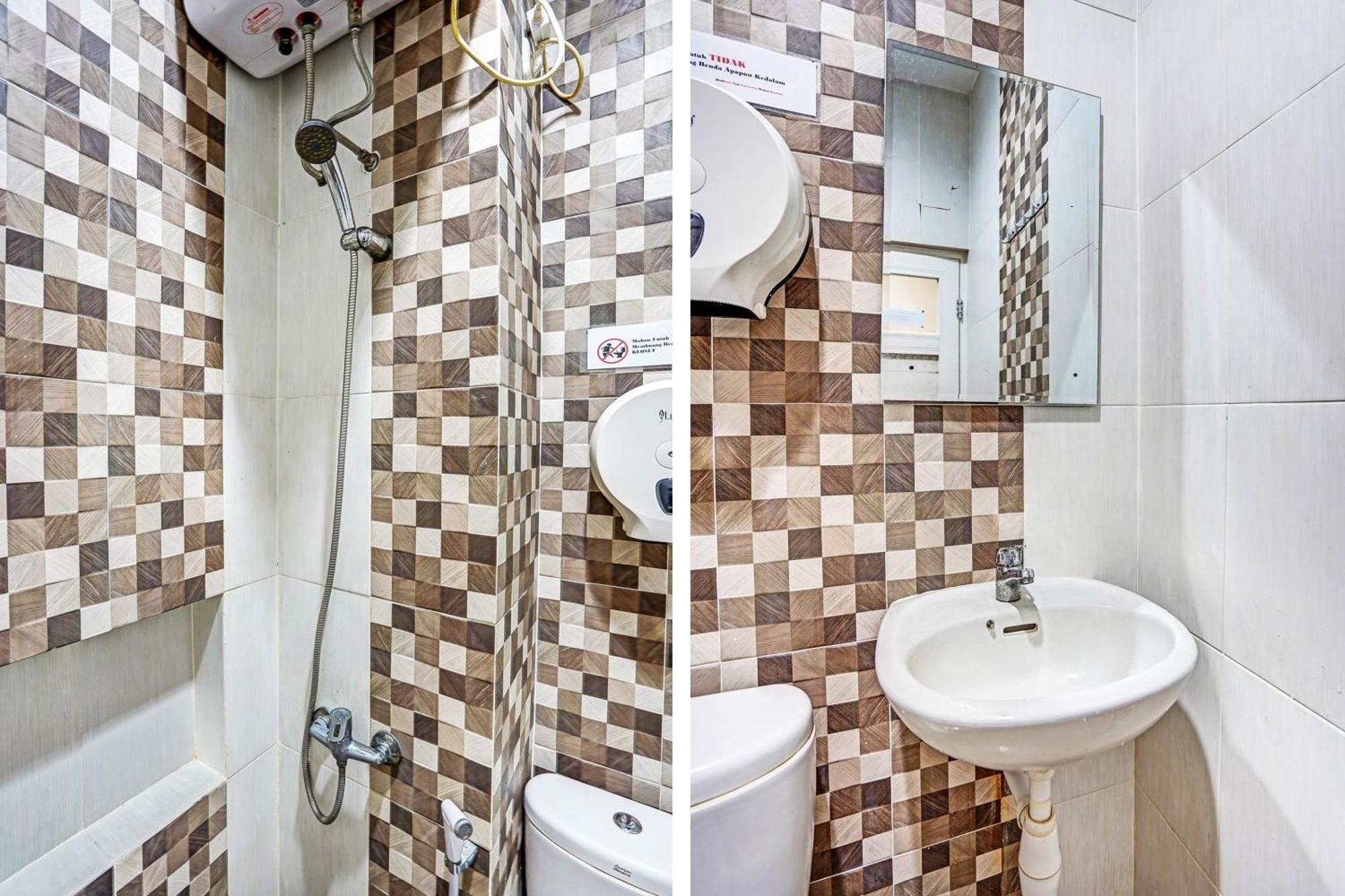 Oyo 90889 Dkb Residence Sorabaya Extérieur photo
